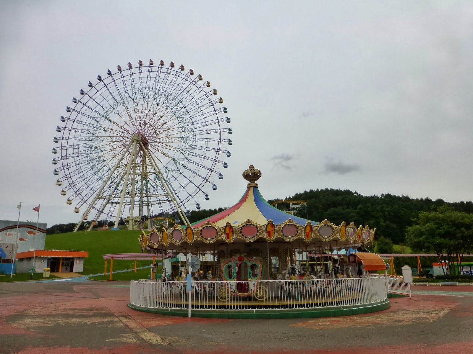 🎡 홋카이도 그린랜드 이미지 7